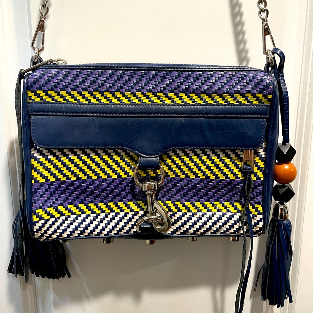 Rebecca Minkoff MAC clutch / crossbody